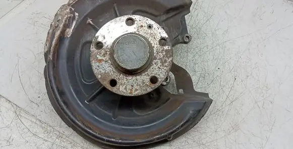 Volkswagen Jetta V Rear wheel hub spindle/knuckle 