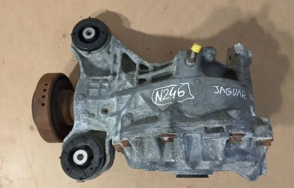 Jaguar XF X250 Rear differential DX23-4A213-DA