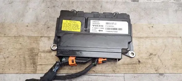 Airbag control unit/module