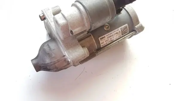 Peugeot 3008 II Starter motor 9832577880 ESW2021HEB