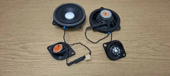BMW 4 F32 F33 Front door speaker 9226358