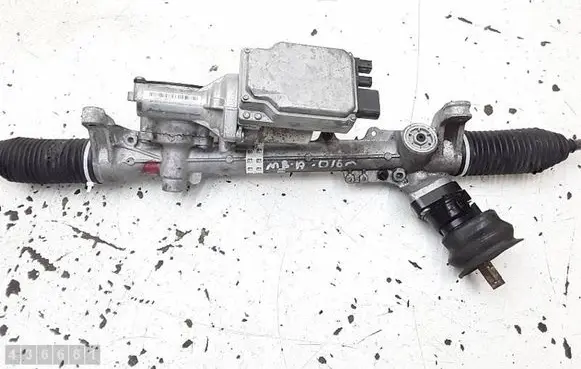 Mercedes-Benz A W176 Steering rack 6820000308