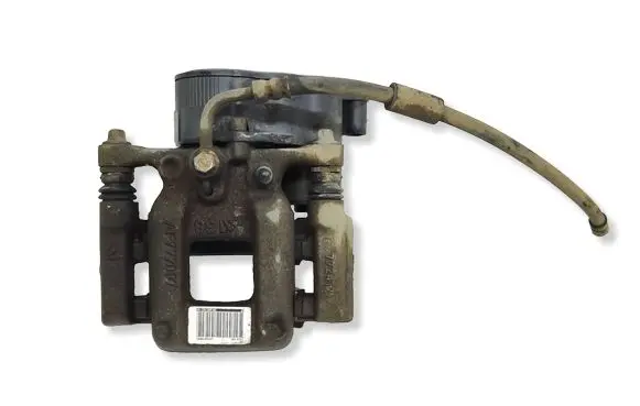 Peugeot Partner III Rear brake caliper 9819059480 GA6351 02G4L6945Q