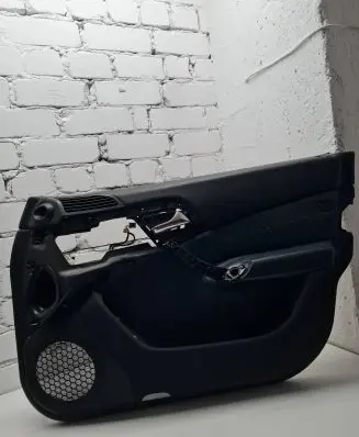 Mercedes-Benz S W220 Front door card panel trim A2207200870 5260154 220A020