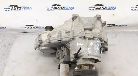 BMW X5M E70 Gearbox transfer box case 7599887 27107599887 ATC700