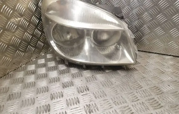 Fiat Doblo Headlight/headlamp 086611150RM