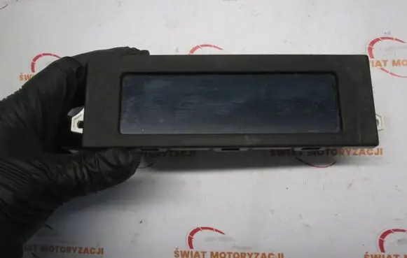 Citroen C3 Head up display screen 98010699XT