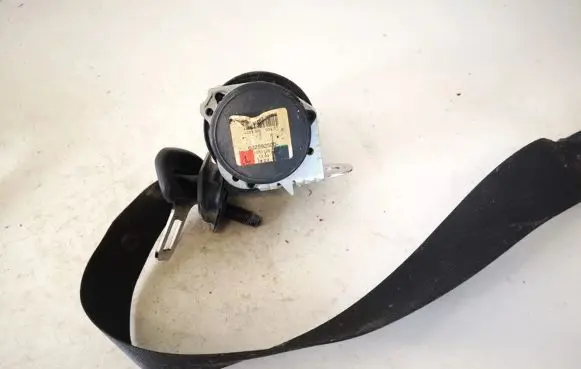 Opel Zafira B Rear seatbelt 6025492500 13178683