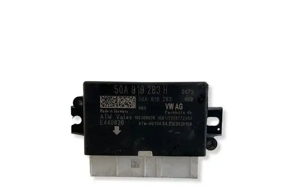 Audi Q3 F3 Parking PDC control unit/module 5QA919283H