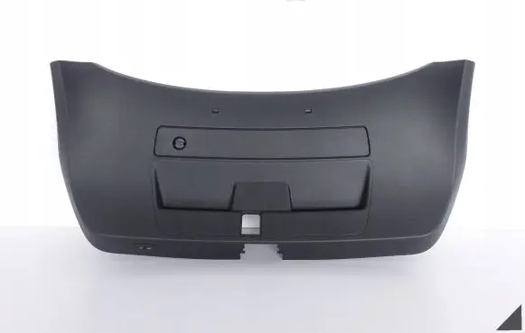 Audi A7 S7 4G Tailgate/boot cover trim set 4G8867979A
