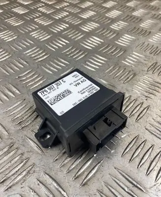 Light module LCM