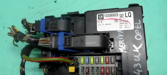 Fuse module