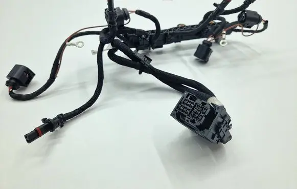 BMW M5 F90 Engine installation wiring loom 7856771 12517856771