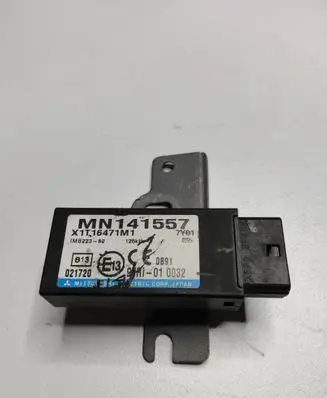 Mitsubishi Pajero Immobilizer control unit/module MN141557 X1T16471M1 021720