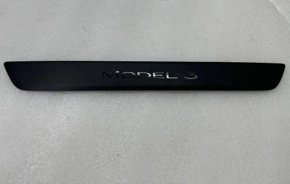 Tesla Model 3 Front sill trim cover 150476300B