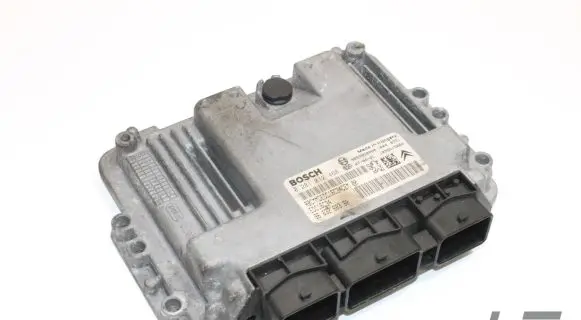 Citroen Xsara Picasso Engine control unit/module 0281012468 9663268380