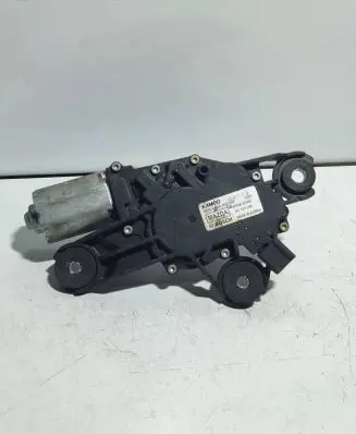 Mazda 3 I Rear window wiper motor BP4K67450 F00S2B2160
