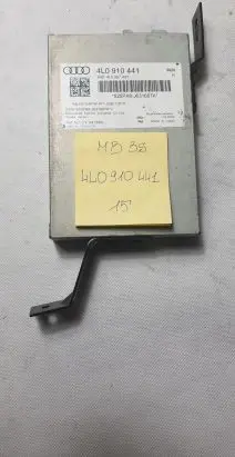Audi Q7 4L Video control module 4L0910441