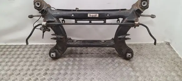 Mercedes-Benz C W204 Rear subframe 2043504801
