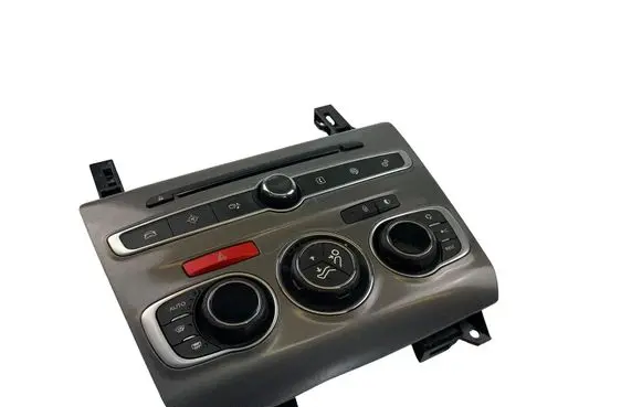 Citroen C4 II Interior fan control switch 98100092XF