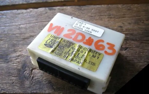 Honda Civic Other control units/modules 39880S5AG01M1