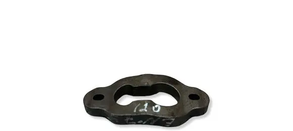 Mazda 6 Fuel Injector clamp holder 4J070812