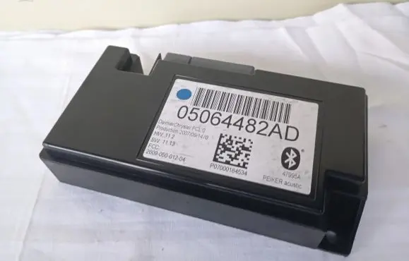 Chrysler 300 - 300C Bluetooth control unit module 05064482AD