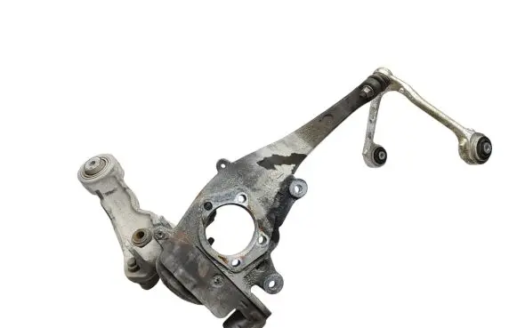 Jaguar XF X250 Front wheel hub spindle knuckle