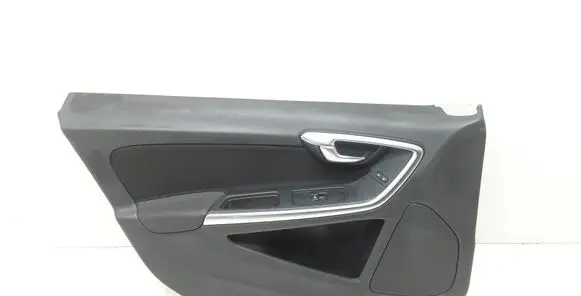 Volvo S60 Front door card panel trim 1282520 8635891 8635849