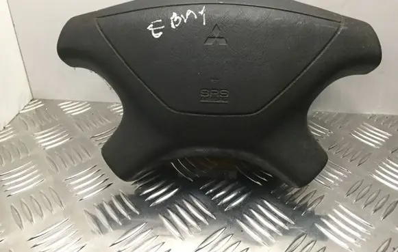 Mitsubishi Space Wagon Steering wheel airbag