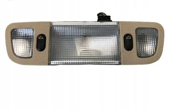Peugeot 607 Rear seat light 96332424