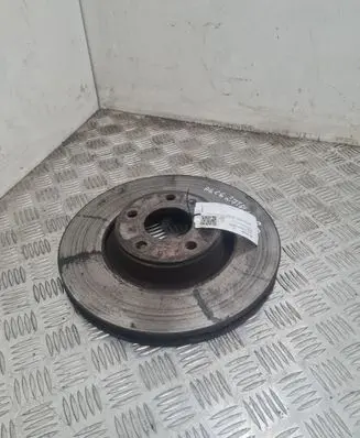 Audi A6 S6 C6 4F Front brake disc
