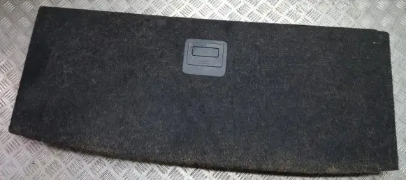 Volkswagen PASSAT B6 Trunk/boot mat liner 3C9863463F