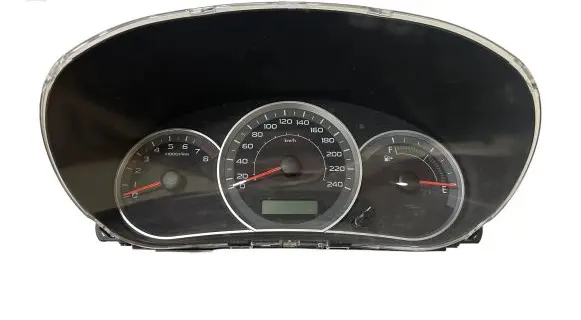 Speedometer (instrument cluster)
