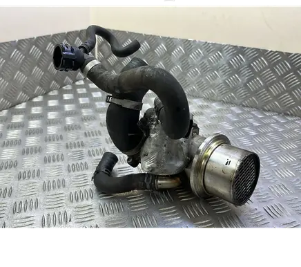Skoda Superb B8 (3V) EGR valve cooler 04L131512D Y2397004 21019326