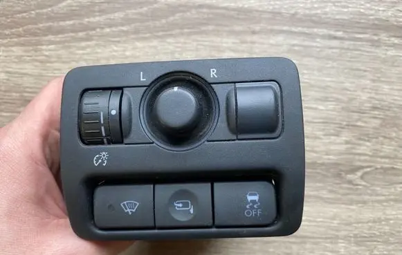 Subaru Legacy Wing mirror switch 50AJC159A03
