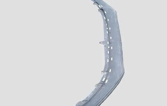 Volkswagen Polo V 6R Front bumper lip 6R0805915C