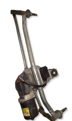 Opel Vivaro Front wiper linkage and motor 53554202