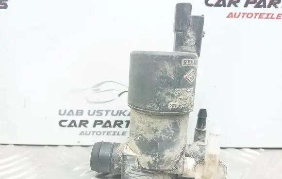 Windscreen/windshield washer pump