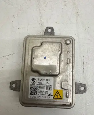 BMW M4 F82 F83 Headlight ballast module Xenon 130732931715 7296090