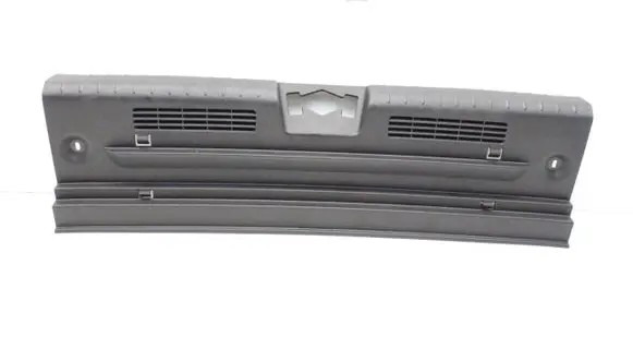 Hyundai Bayon Trunk/boot sill cover protection 85770Q0800
