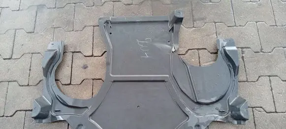 Mercedes-Benz C W204 Engine splash shield/under tray A2045242730MERC A2045242730