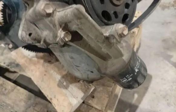 Toyota Aygo AB10 Oil filter cover