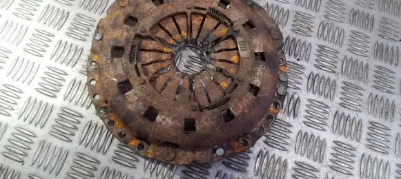 Pressure plate