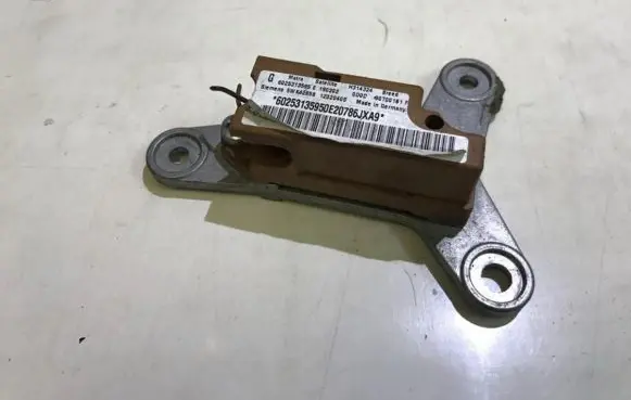 Renault Espace III Airbag deployment crash/impact sensor 6025313595E 5WK42858