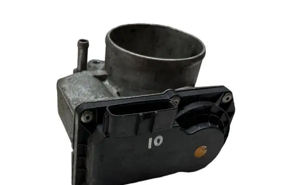Throttle valve