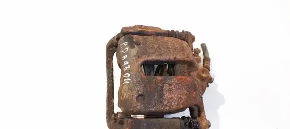Skoda Fabia Mk2 (5J) Front brake caliper