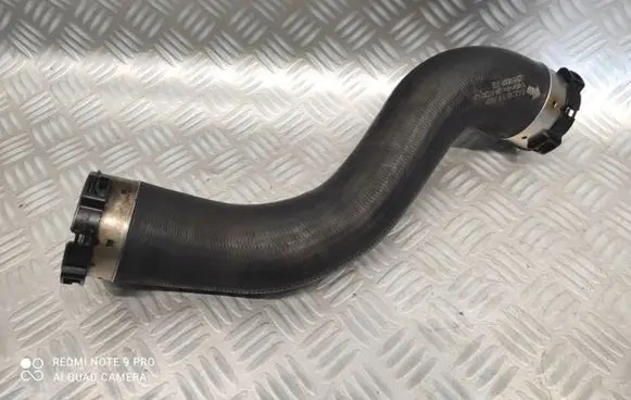 Mercedes-Benz E W212 Intercooler hose/pipe A2125280000