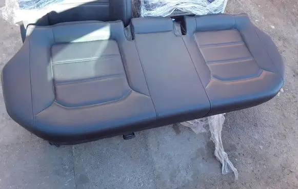 Volkswagen PASSAT B7 USA Seat set 
