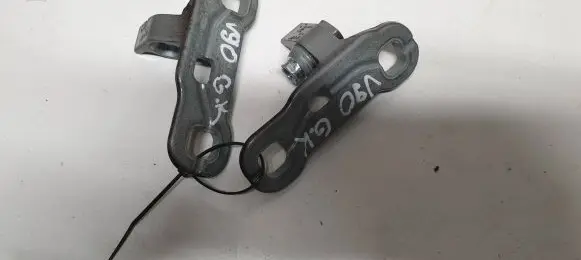 Volvo S90, V90 Rear door upper hinge A10R